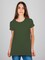 BELLA+CANVAS Short Sleeve Crewneck Jersey Tee for Everyday Wear, Casual Style & Custom Printing Unisex Cotton Shirt